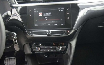 Opel Corsa F Hatchback 5d 1.2 Turbo 100KM 2023 Opel Corsa 1.2B Automat 2023r Oryginal Lakier 18 Tys Km Gwarancja fv VAT 23, zdjęcie 22
