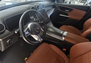 Mercedes GLC C254/X254 Coupe 2.0 200 204KM 2024 Mercedes-Benz GLC Salon Polska Aut 9G 4x4 5L gwarancji klapa elektryczna, zdjęcie 11