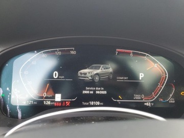 BMW X3 G01 2023 BMW X3 xDrive30i 2023 2.0l 2.0 Benzyna 248KM, zdjęcie 9