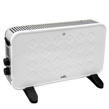 GRZEJNIK ELEKTRYCZNY KONWEKTOROWY TERMOSTAT 2000W