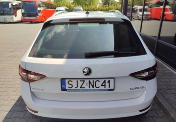 Skoda Superb III Kombi 2.0 TDI 190KM 2016 Skoda Superb Skoda Superb III Maly przebieg ,bogate wyposazenie, zdjęcie 3