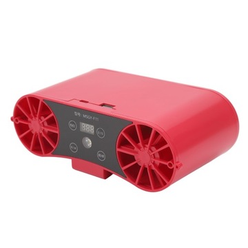 Mini wiszący wentylator na talię Przenośny