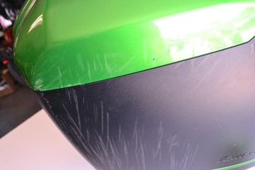 Боковой багажник 28L Kawasaki с 1000 Versys Ninja H2