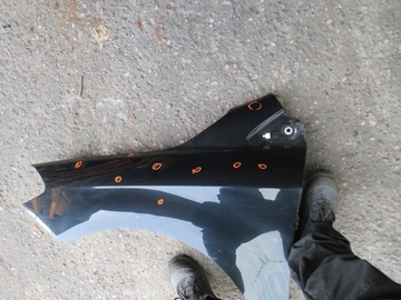 BLATNÍK LEVÝ PŘEDNÍ MERCEDES W246