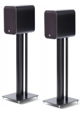 Q ACOUSTICS M20 HD ЛУЧШИЕ АКТИВНЫЕ КОЛОНКИ В ЭТОМ КЛАССЕ, BT OPTICAL USB-B
