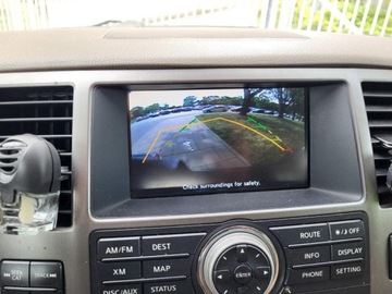 Nissan 2013 armada Platinum, V8 5,6l (VK56DE) 321KM 4X4 AWD Instalacja LPG Dokumentacja, zdjęcie 14