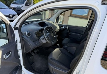 Renault Kangoo II Mikrovan Facelifting 2013 1.5 dCi 90KM 2017 Renault Kangoo 1,5 dCi 90KM Klimatyzacja 1.5 Diesel 90KM, zdjęcie 18