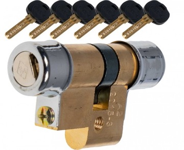 Wkładka drzwi chińskich BAODEAN ASSA ABLOY BDA80