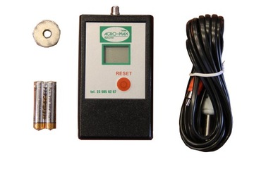 Licznik do owijarki Agro-Max miernik owinięć