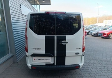 Ford Transit Custom I 2020 Ford Transit Custom 2.0 EcoBlue 130KM Trend L2 SalonPL Serwisowany FV23 Iw, zdjęcie 5