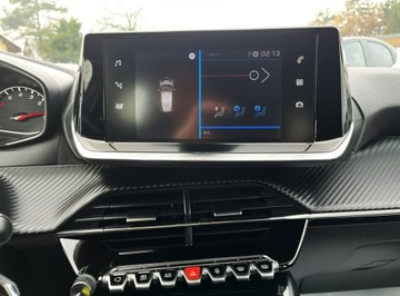 Peugeot 208 II Hatchback 1.2 PureTech 75KM 2020 Peugeot 208 Salon Pl/Bezwypadek/Serwisowany/FV 23, zdjęcie 16