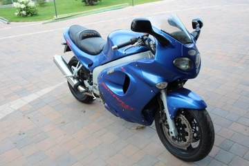 TRIUMPH 955i SPRINT RAMA + DOKUMENTY