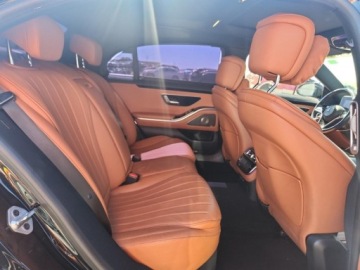 Mercedes Klasa S W223/V223 2022 Mercedes-Benz Klasa S 2022 Mercedes-Benz S 500 4MATIC 3.0 Benzyna 429KM, zdjęcie 10