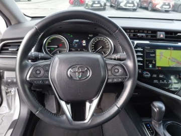 Toyota Camry IX Sedan 2.5 Hybrid Dynamic Force 218KM 2020 Toyota Camry 2.5 Hybrid Prestige CVT TOYOTA Camry, zdjęcie 15