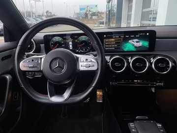 Mercedes CLA C118/X118 Coupe 2.0 220 190KM 2020 Mercedes-Benz CLA 220 4Matic, AMG, Salon PL, FV-23, zdjęcie 7