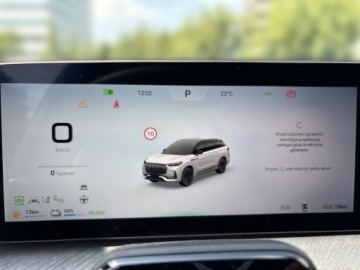 Jaecoo 2026 Jaecoo 8 8 PREMIUM | 5 - osobowa OD RĘKI !!!, zdjęcie 13