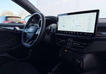 Ford Focus IV Hatchback Facelifting 1.5 ECOBLUE 115KM 2024 Ford Focus PROMOCJA WIOSENNA 1.5 EcoBlue 115KM AT ST-Line X Salon PL ASO F, zdjęcie 33