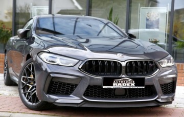 BMW 2023 BMW M8 Salon Polska|FV23%| Jak Nowa|FuLL Opcja|, zdjęcie 22