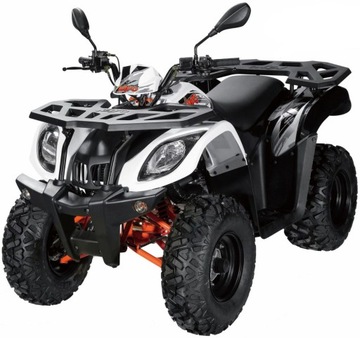 Quad KAYO AU200 z homologacją T3b Raty Leasing Transport CityRiderGliwice