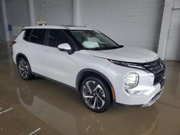 Mitsubishi Outlander III 2024 Mitsubishi Outlander SE 2024 2.5l 2.5 Benzyna 181KM, zdjęcie 4