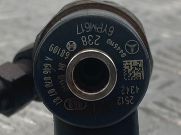 CHRYSLER PT CRUISER 2.2CRD VSTŘIKOVAČE KOMPLET A6460700787