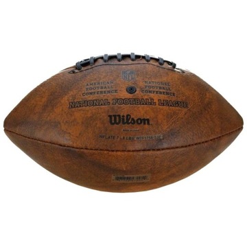 Официальный мяч для регби Wilson NFL, размер 9