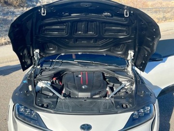 Toyota Supra V 2022 Toyota Supra Base 2022 3.0l 3.0 Benzyna 382KM, zdjęcie 4