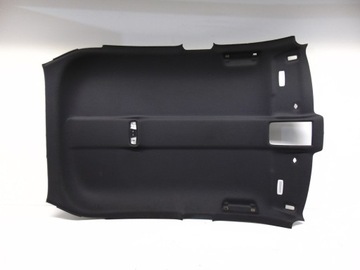 PODSUFITKA CZARNA S-LINE AUDI A1 S1 8X4867505A