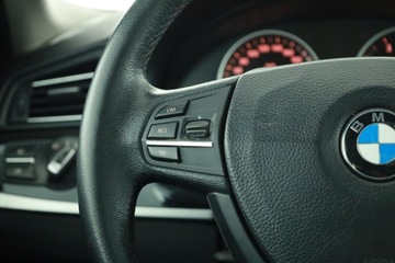 BMW Seria 5 F10-F11 Touring 528i 245KM 2012 BMW 5 528i xDrive, 4X4, Automat, Skóra, Navi, zdjęcie 19