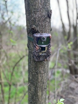 Камера TOPHUNT Forest 2.7K ДИНАМИК ПОЛИРОВКА 44xIR