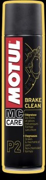 MOTUL BRAKE SYSTEM CLEANER BRAKE CLEAN P2 / СВЕЧИ ЗАЖИГАНИЯ.