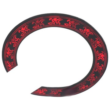 NAKLEJKI NA GITARĘ OTWÓR DŹWIĘKOWY PIERŚCIEŃ OTWÓR SOUNDHOLE
