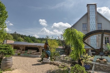 Плита Wabe акриловая гофрированная 3 мм 2х1,045