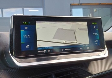 Peugeot 208 II e-208 Elektryczny 136KM 2022 Peugeot 208 203 e-208 ALLURE PACK 136 KM I wl. Gwarancja FV23, zdjęcie 19