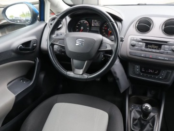 Seat Ibiza IV SportTourer Facelifting 1.2 TSI 105KM 2012 Seat Ibiza 1.2 TSI, Xenon, Klima, Klimatronic, zdjęcie 4