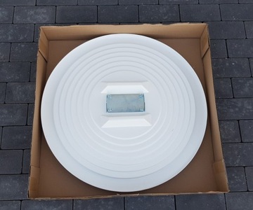 Зеркало парковочное дорожное У-18а, 80 см, сертифицированная ручка