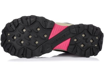 BUTY MERRELL SPEED STRIKE SANDAŁY TREKKINGOWE 39