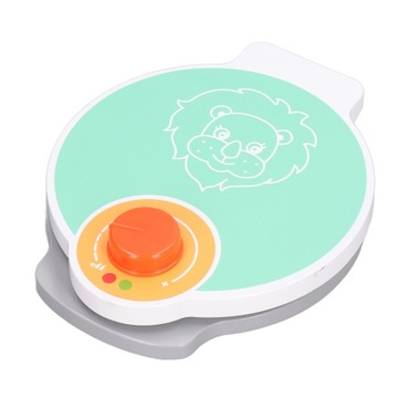 Имитация блинной машины, игрушка из букового дерева