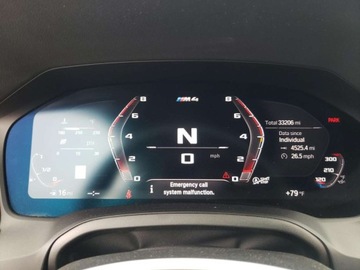 BMW Seria 4 G22-23-26 2021 BMW M4 2021 3.0 Benzyna 473KM, zdjęcie 9