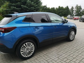 Opel 2017 Opel Grandland X 1.2 12v 130KM Klimatronik Temp, zdjęcie 4