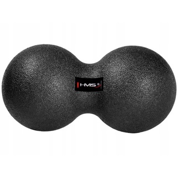 ROLLER PODWÓJNA PIŁKA 12x24CM DO MASAŻU CROSSFIT