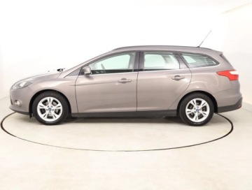 Ford Focus III Kombi Facelifting 1.6 TDCi 115KM 2014 Ford Focus 1.6 TDCi, Klima, Klimatronic, zdjęcie 2