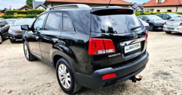 Kia Sorento II SUV 2.4 DOHC 174KM 2010 Kia Sorento BENZYNA AUTOMAT PANORAMA super okazja polecamy 2.4, zdjęcie 18