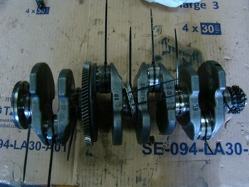 HŘÍDEL OJNICE W169 A180 B200 A TŘÍDA 2.0 CDI 09R