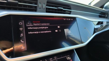 Audi A6 C8 Limousine 2.0 40 TDI 204KM 2022 Audi A6 Limousine 2.0TDI 204KM ACC ASO Iwl Quattro, zdjęcie 27