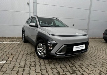 Hyundai Kona II Crossover 1.6 T-GDI 198KM 2023 Hyundai Kona 1.6 T-GDI 198KM Executive Salon PL GWARANCJA 1.6 Benzyna 198KM, zdjęcie 2