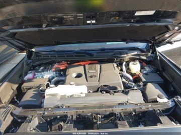 Toyota Sequoia II 2025 Toyota Sequoia 1794 Edition 3.4 Hybryda 437KM, zdjęcie 13