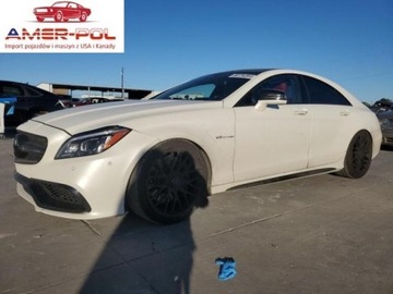 Mercedes CLS W218 2015