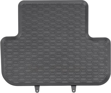 РЕЗИНОВЫЕ КОВРИКИ для Audi A4 B8 Avant, Лимузин - 2008-2015 гг.