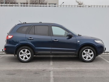 Hyundai Santa Fe II SUV 2.2 CRDi 155KM 2008 Hyundai Santa Fe 2.2 CRDi, 4X4, Navi, Klima, zdjęcie 5